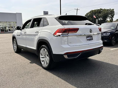 2021 Volkswagen Atlas Cross Sport 2.0T SE w/Technology