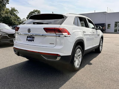 2021 Volkswagen Atlas Cross Sport 2.0T SE w/Technology