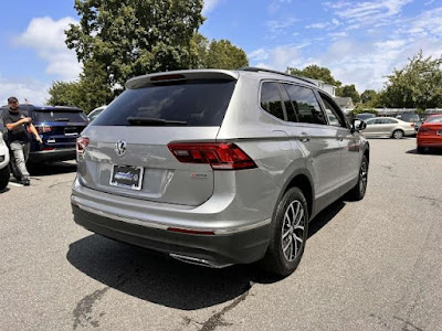 2021 Volkswagen Tiguan 2.0T SE