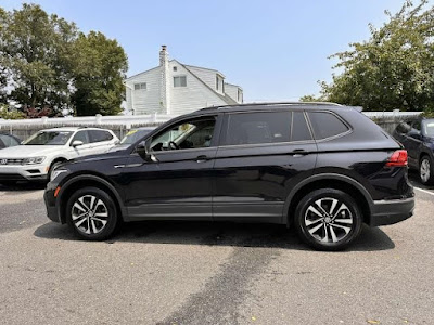 2022 Volkswagen Tiguan 2.0T S