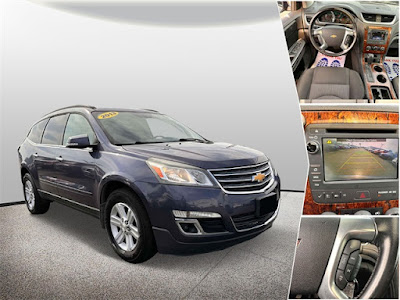 2013 Chevrolet Traverse LT