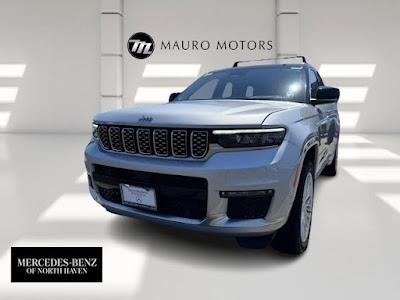 2021 Jeep Grand Cherokee L Summit