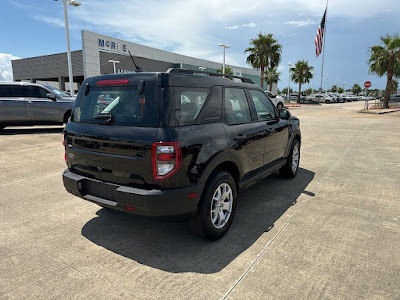 2021 Ford Bronco Sport Base