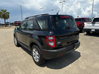 2021 Ford Bronco Sport Base