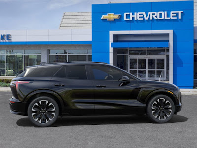 2024 Chevrolet Blazer EV RS