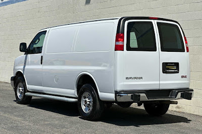 2022 GMC Savana 2500 Work Van