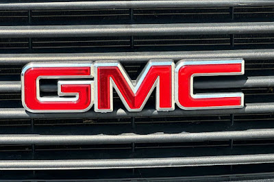 2022 GMC Savana 2500 Work Van