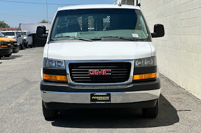 2022 GMC Savana 2500 Work Van