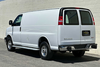 2022 GMC Savana 2500 Work Van