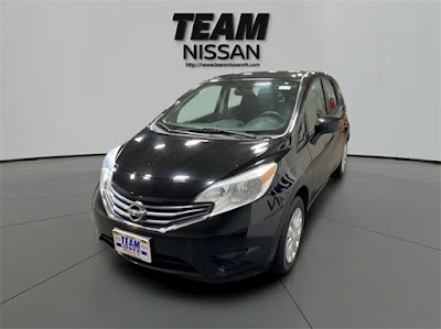 2015 Nissan Versa Note S Plus