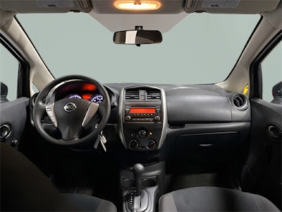 2015 Nissan Versa Note S Plus