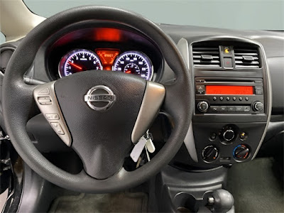 2015 Nissan Versa Note S Plus