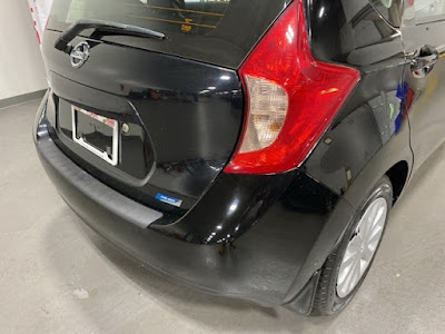 2015 Nissan Versa Note S Plus