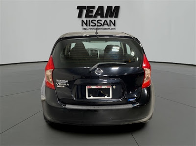 2015 Nissan Versa Note S Plus