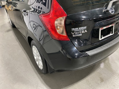 2015 Nissan Versa Note S Plus