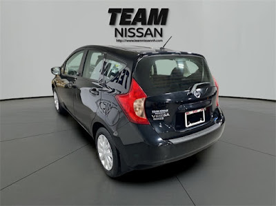 2015 Nissan Versa Note S Plus