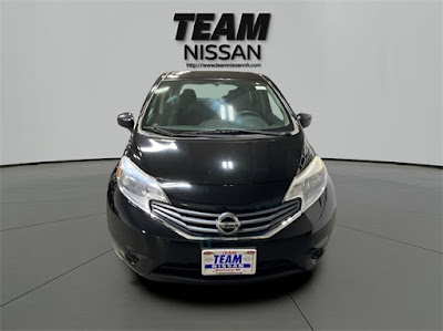 2015 Nissan Versa Note S Plus