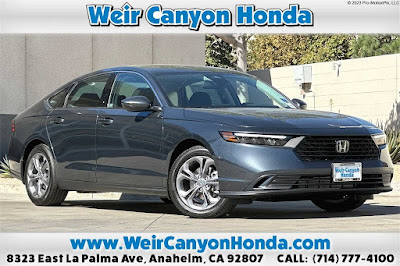 2024 Honda Accord EX