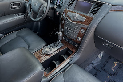 2019 Nissan Armada Platinum