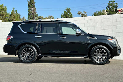 2019 Nissan Armada Platinum