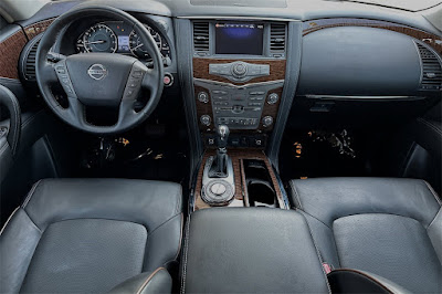 2019 Nissan Armada Platinum