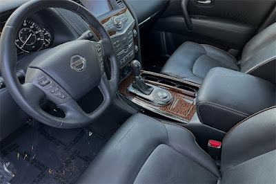 2019 Nissan Armada Platinum