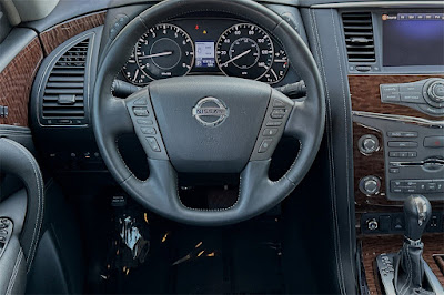 2019 Nissan Armada Platinum