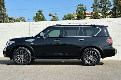 2019 Nissan Armada Platinum