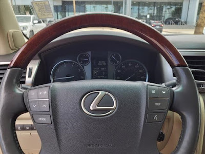 2013 Lexus LX 570