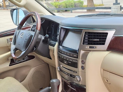 2013 Lexus LX 570