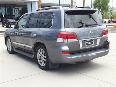 2013 Lexus LX 570