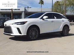 2024 Lexus RX 350h Luxury