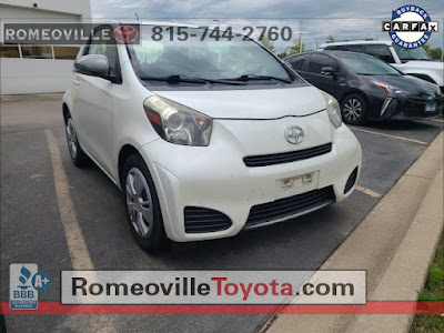 2012 Scion iQ Base