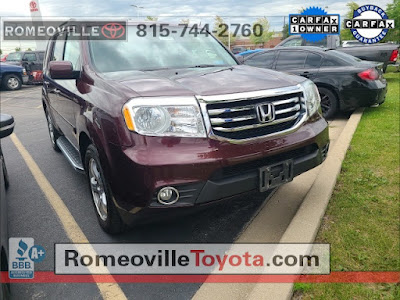 2014 Honda Pilot EX-L