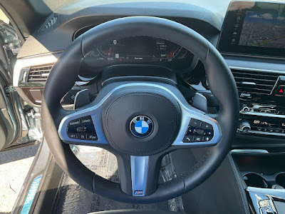 2021 BMW 5 Series 530i