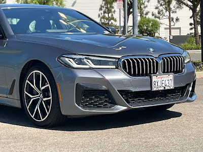 2021 BMW 5 Series 530i