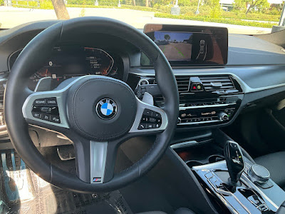 2021 BMW 5 Series 530i