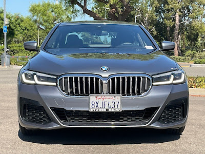 2021 BMW 5 Series 530i