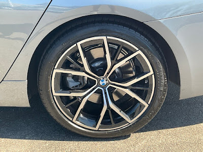 2021 BMW 5 Series 530i