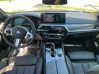 2021 BMW 5 Series 530i