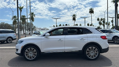 2016 Lincoln MKX Reserve