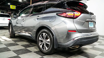 2020 Nissan Murano S