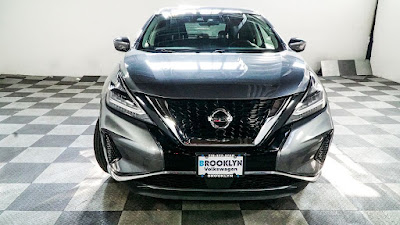 2020 Nissan Murano S