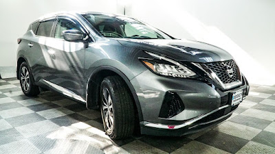 2020 Nissan Murano S