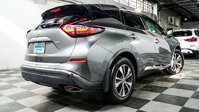 2020 Nissan Murano S