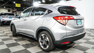 2018 Honda HR-V EX