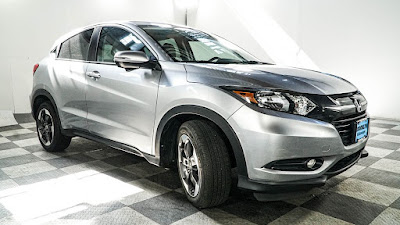 2018 Honda HR-V EX