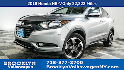 2018 Honda HR-V EX