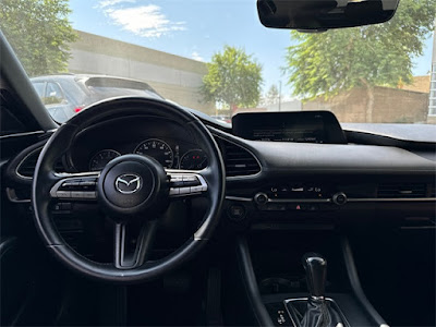 2020 Mazda Mazda3 Base