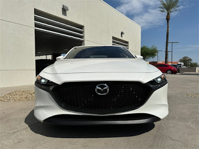 2020 Mazda Mazda3 Base